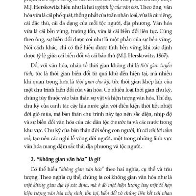 Văn Hóa Vùng Và Phân Vùng Văn Hóa Việt Nam (Tái bản 2025)