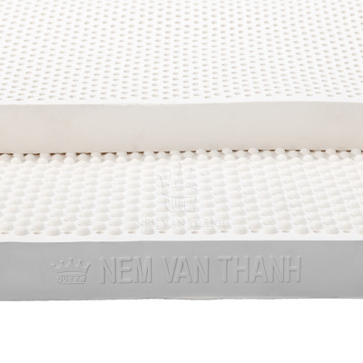  Nệm Cao Su Thiên Nhiên Vạn Thành Unique Plus