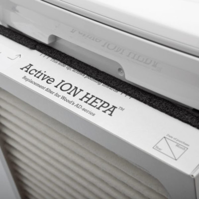 Máy Hút Ẩm Kiêm Lọc Không Khí Wood’s AD20 Hàng chính hãng