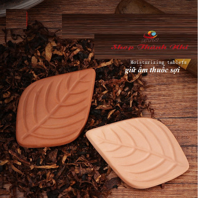 Miếng giữ ẩm tẩu thuốc, trà vụn, thuốc sợi, sì gà, Shop Thành Nhi  FT-08453