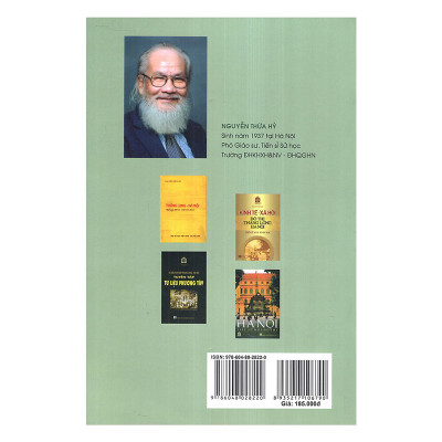 Thăng Long - Hà Nội Trong Mắt Một Người Hà Nội