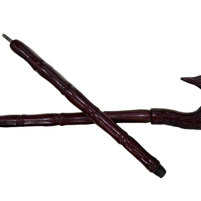 Batoong gỗ chống trượt cho người già -gỗ tự nhiên