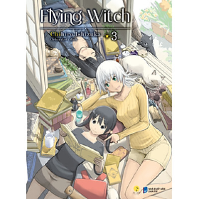 Flying Witch (Tập 3)