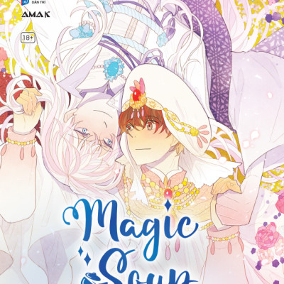 [Truyện Tranh Hàn Quốc] [BL] Magic Soup - Tập 3 - Amakbooks