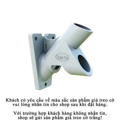 Bộ sản phẩm giá treo cờ A1