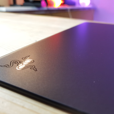 Tấm lót chuột Razer Atlas_Mới, hàng chính hãng