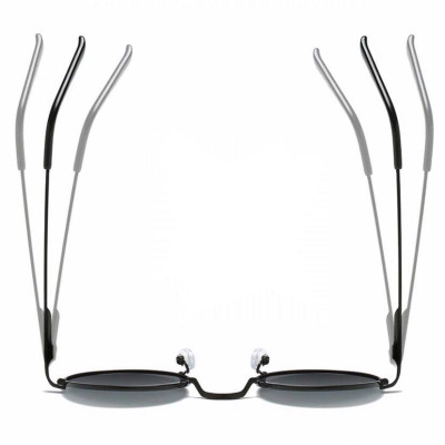 Kính xinh, Kính râm Mắt tròn mini Tròng thủy tinh