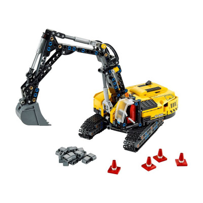 BỘ LẮP RÁP LEGO 42121 XE MÁY XÚC HẠNG NẶNG