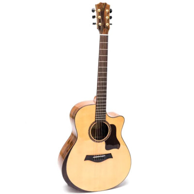 Đàn guitar acoustic DT600 Duy Guitar Store thùng đàn gỗ điệp gỗ còng cho chất âm thanh tốt sử dụng lâu dài