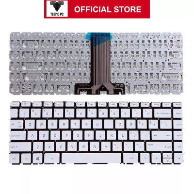 Bàn Phím Tương Thích Cho Laptop Hp Pavilion 14-Bs 14M-Ba 14-Bw 14G-Br - TEEMO PC Hàng Nhập Khẩu