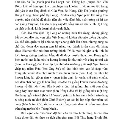 Việt Nam Với Những Di Sản Thế Giới (Tái bản)