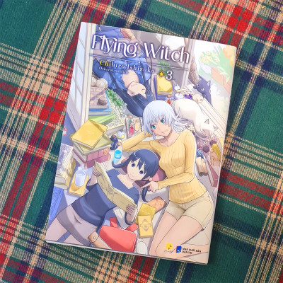 Flying Witch (Tập 3)