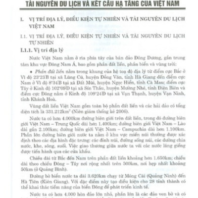 Sách - Tuyến Điểm Du Lịch Việt Nam (DN)