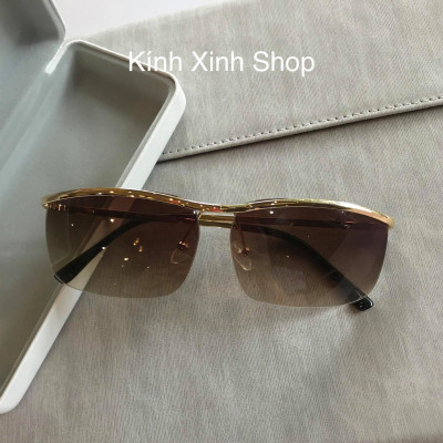 Kính Râm, Kính Mát Nam Solex Amor 14K Dáng Ôm Càng Nhỏ Fullbox Phụ Kiện