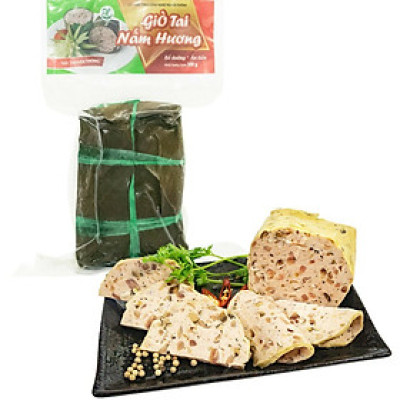 GIÒ TAI NẤM HƯƠNG 500G