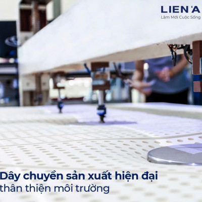 Nệm Cao Su Liên Á Classic