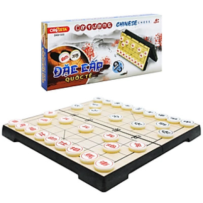 Bộ Cờ Tướng: Đặc Cấp Quốc Tế (Cresta DK 81333)