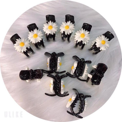 Kẹp gấp bông cúc họa mi - kẹp càng cua 3 răng