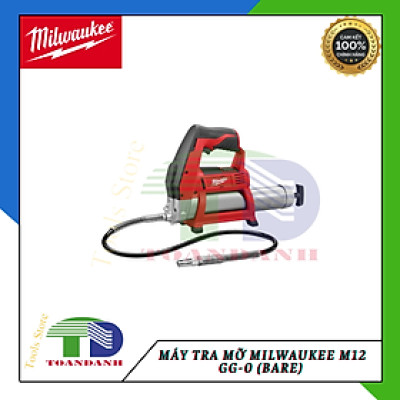 Thân Máy tra mỡ Milwaukee M12 GG-0 (bare)