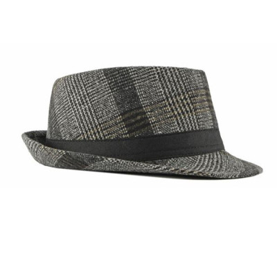 Mũ phớt Fedora MP017 nhập khẩu cao cấp cho nam và nữ