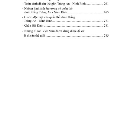 Việt Nam Với Những Di Sản Thế Giới (Tái bản)