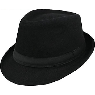 MŨ PHỚT CAO BỒI NAM PANAMA GẤP GỌN - DN19CBN0750