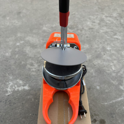 Máy Bào Đá, Máy Bào Đá Tuyết 2 LƯỠI, 2 NẮP Công Suất 300W/500W Thương Hiệu Doron