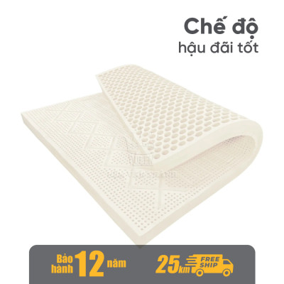 Nệm Cao Su Thiên Nhiên Vạn Thành SEGOVIA