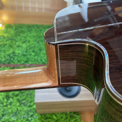 Đàn Guitar Handmade Custom C# OV2022