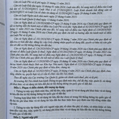Sách Luật Đất Đai sửa đổi, bổ sung và Các Văn Bản Hướng Dẫn Thi Hành – Chính Sách Mới Về Giảm Tiền Thuê Đất - V2543D