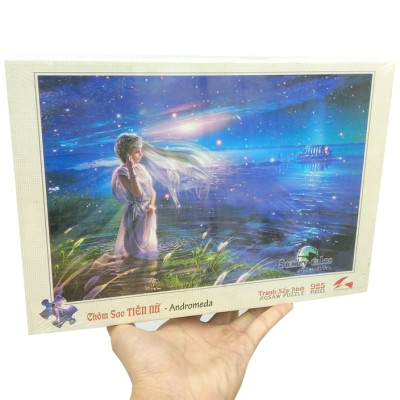 Xếp Hình 925 Mảnh - Chòm Sao Tiên Nữ 925-0224