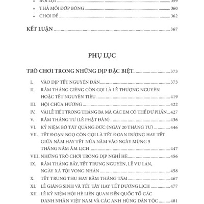 Nếp Cũ - Trẻ Em Chơi - TRE