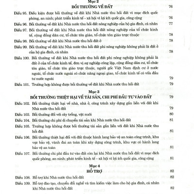 Luật Đất Đai Năm 2024 Và Các Văn Bản Hướng Dẫn Thi Hành 