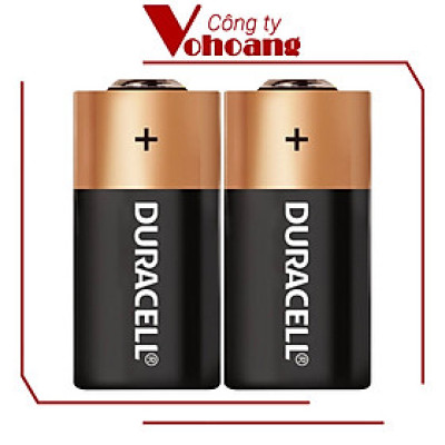 Pin Duracell Alkaline D Battery ( Bộ 2 Viên) - Hàng chính hãng