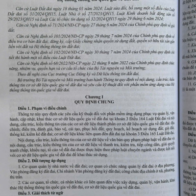 Sách Luật Đất Đai sửa đổi, bổ sung và Các Văn Bản Hướng Dẫn Thi Hành – Chính Sách Mới Về Giảm Tiền Thuê Đất - V2543D