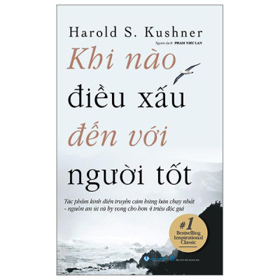 Sách - Khi Nào Điều Xấu Đến Với Người Tốt