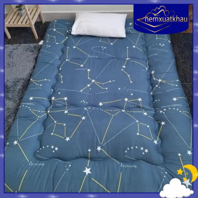 ĐỆM TRẢI SÀN, NỆM, TOPPER HÀNG XUẤT NHẬT 1Mx2M, 1M4x2M, 1M6x2M 