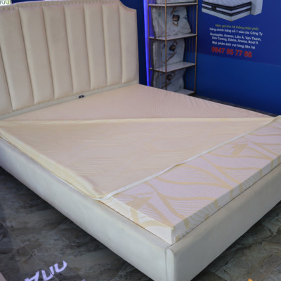 Đệm cao su thiên nhiên Aroma Latex 