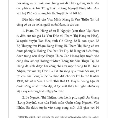 Nam Phương - Hoàng Hậu Cuối Cùng