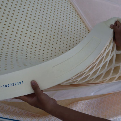 Nệm Cao Su Kim Cương Happy Gold CSKC 5P