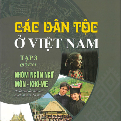 Combo Bộ 6 Cuốn: Các Dân Tộc Ở Việt Nam