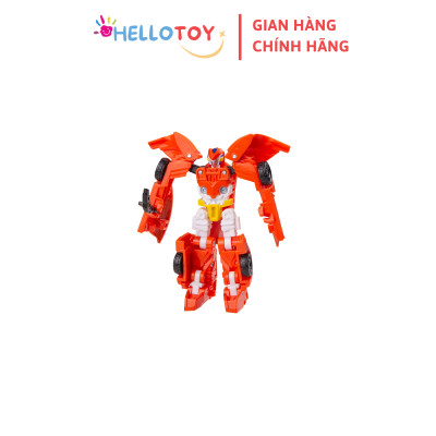 Đồ Chơi Mô Hình Lắp Ráp Xe Hơi Biến Hình HELLO CARBOT Mini Pown