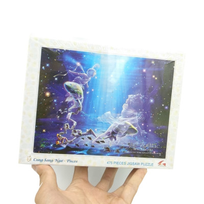 Xếp Hình 475 Mảnh - Cung Song Ngư 475-012