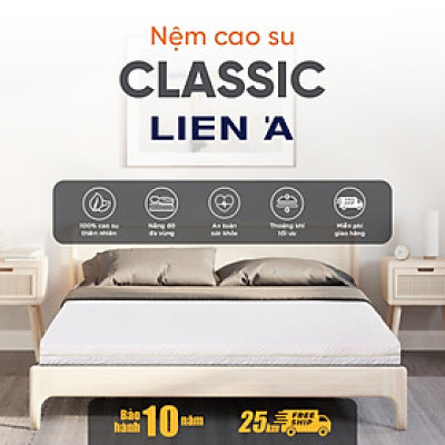 Nệm Cao Su Liên Á Classic