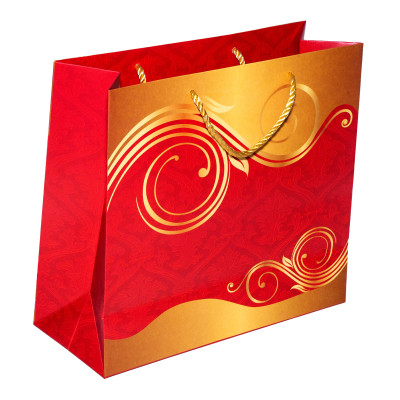 TÚI DÂY NGANG LỚN TN010 - 27 X 30 X 12 CM - NGẪU NHIÊN