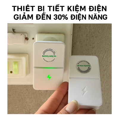 Thiết Bị Tiết Kiệm Điện Gia Đình – Giảm Chi Phí Điện Đến 30% Mỗi Tháng , đèn trang trí