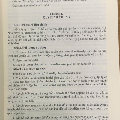 Luật Đất Đai năm 2024 và văn bản hướng dẫn thi hành