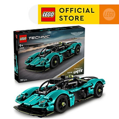 LEGO TECHNIC 42208 Đồ Chơi Lắp Ráp Siêu Xe Aston Martin Valkyrie (707 chi tiết)