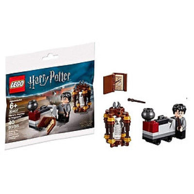 LEGO 30407 - Hành trình đến Hogwarts của Harry Potter
