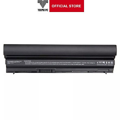 Pin Tương Thích Cho Laptop Dell Latitude E6220 - Hàng Nhập Khẩu New Seal TEEMO PC TEBAT1128
